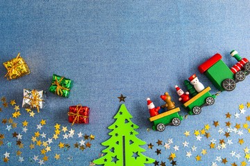 クリスマスの飾り