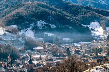 Sainte Marie aux Mines