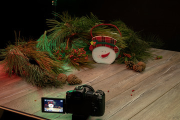 Stock Photography Studio