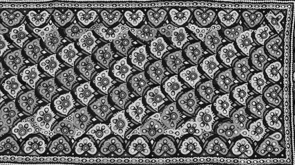 kutchh Gujarat India embroidery background,embroidery handmade work,pattern of embroidery background