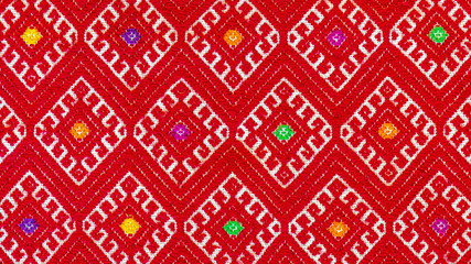 A Mayan Textile