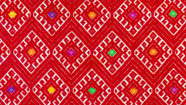 A Mayan Textile