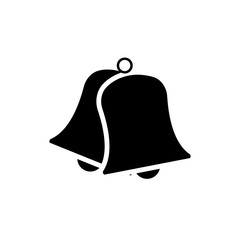 Bell icon. Design template vector