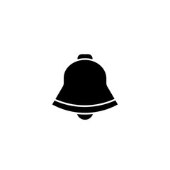 Bell icon. Design template vector