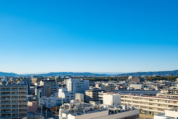 Obraz premium OSAKA