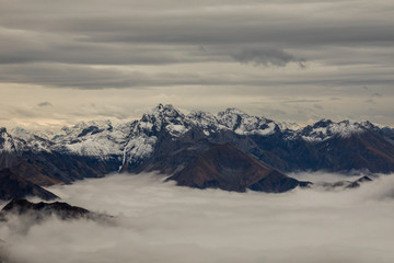 Allg&auml;uer Alpen - Nebelhorn