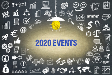 2020 Events 