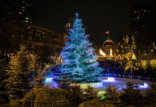 Christmas In Copenhagen