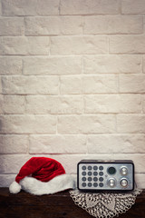 Holiday music stations Christmas