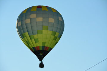 Hot Air Balloons