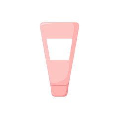 Beauty woman face nature cosmetic vector 