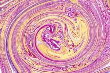 abstract fractal background