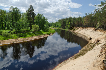 Lukh River