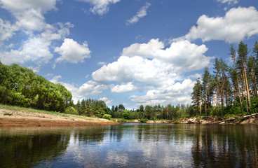 Lukh River