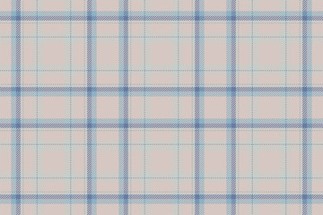 Tartan scotland seamless plaid pattern vector. Retro background fabric. Vintage check color square geometric texture.