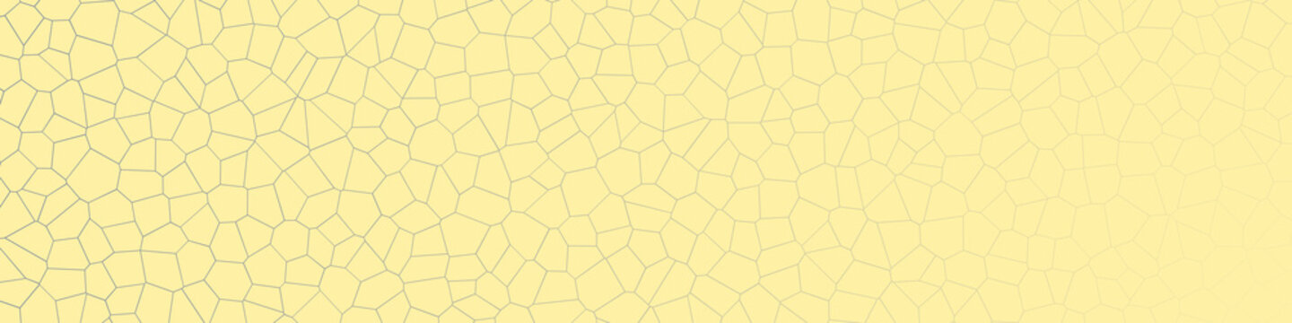 Color Abstract trianglify Generative Art background illustration