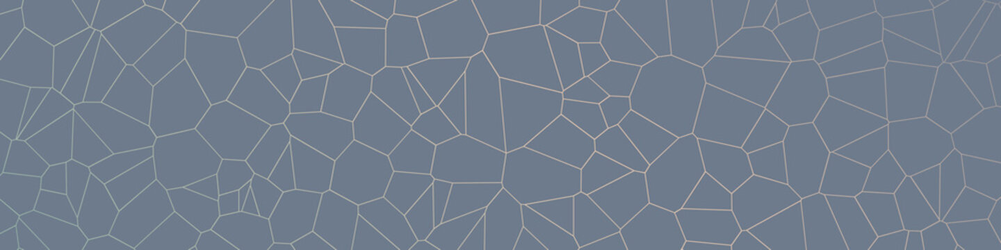 Color Abstract trianglify Generative Art background illustration