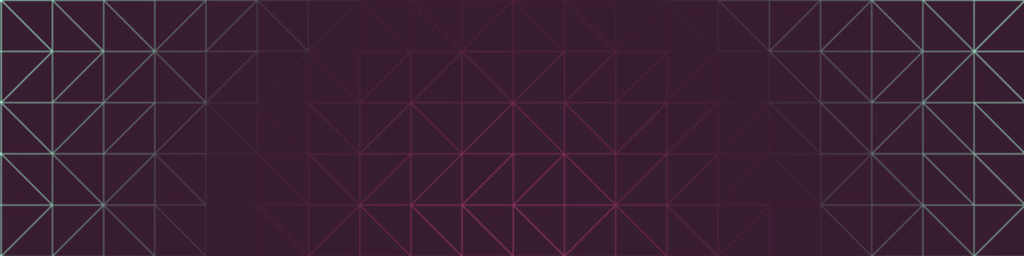 Color Abstract trianglify Generative Art background illustration