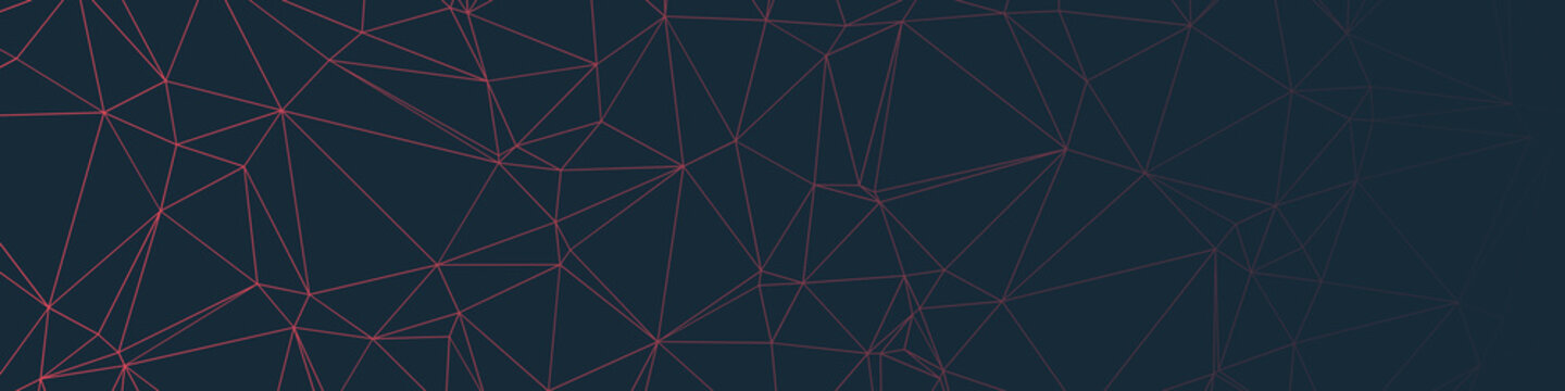 Color Abstract trianglify Generative Art background illustration