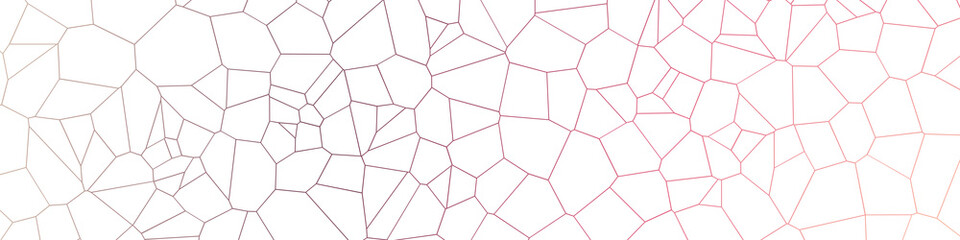 Color Abstract trianglify Generative Art background illustration