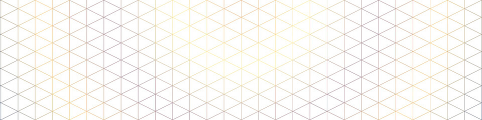 Color Abstract trianglify Generative Art background illustration