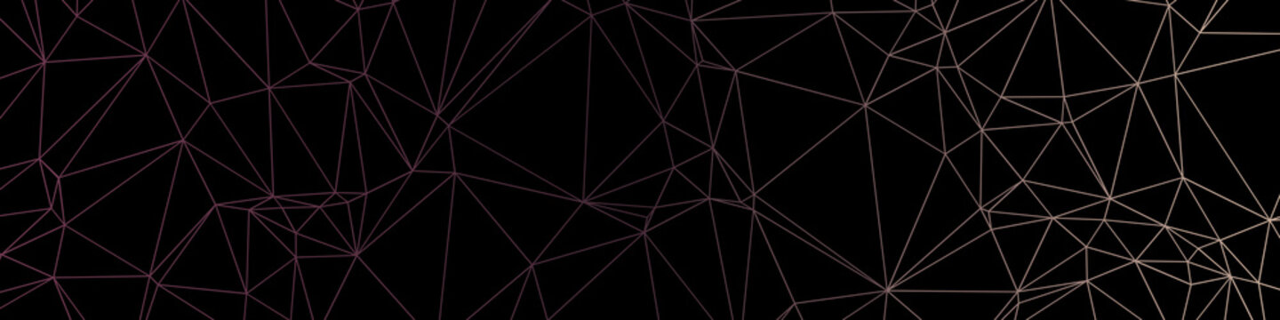 Color Abstract trianglify Generative Art background illustration