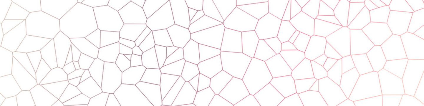 Color Abstract trianglify Generative Art background illustration