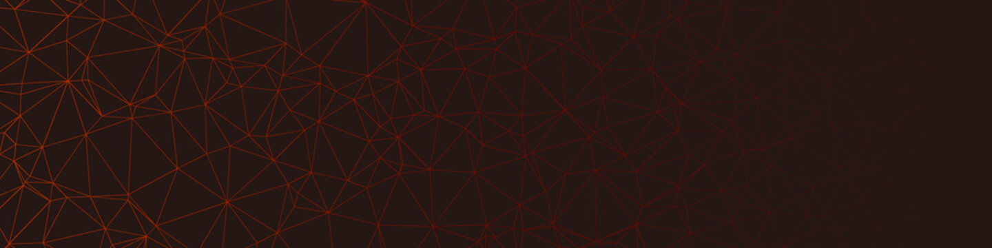 Color Abstract trianglify Generative Art background illustration