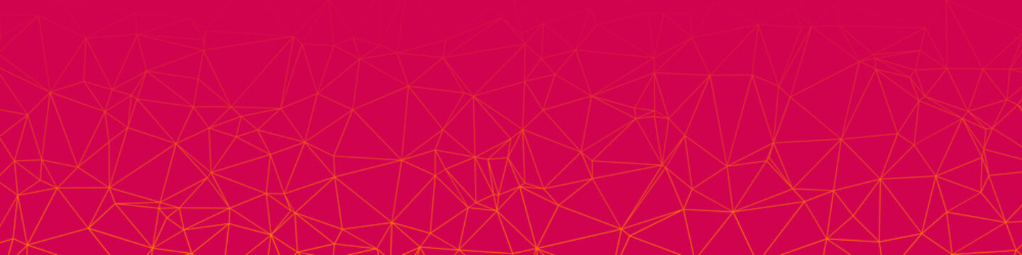 Color Abstract trianglify Generative Art background illustration