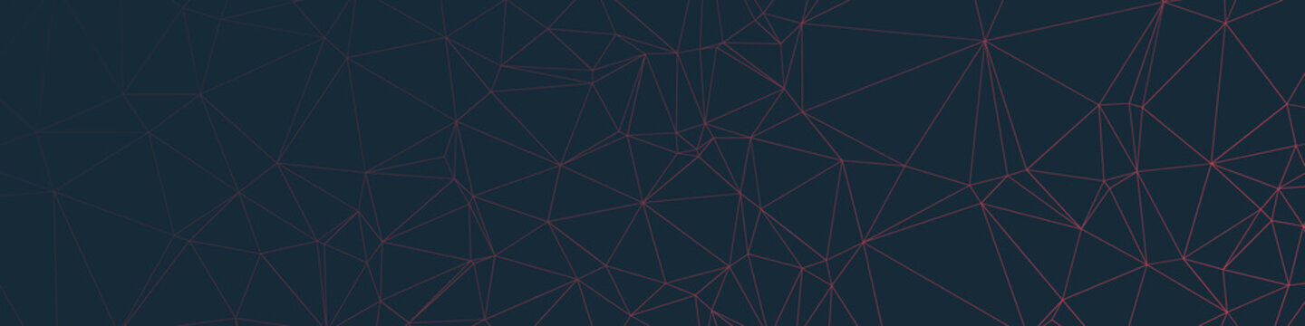 Color Abstract trianglify Generative Art background illustration