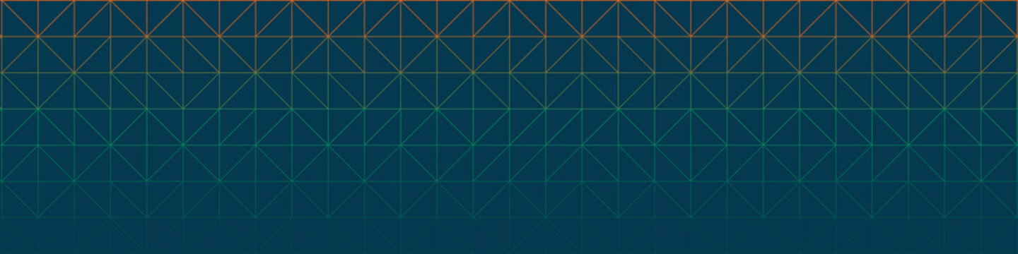 Color Abstract trianglify Generative Art background illustration