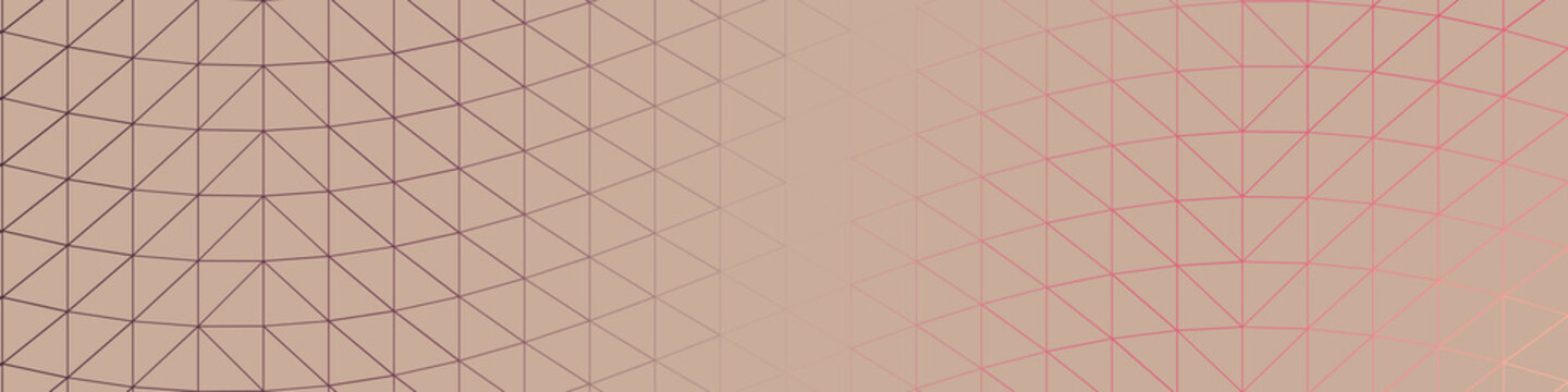 Color Abstract trianglify Generative Art background illustration