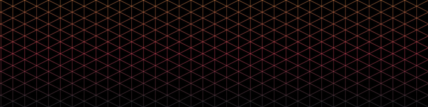 Color Abstract trianglify Generative Art background illustration