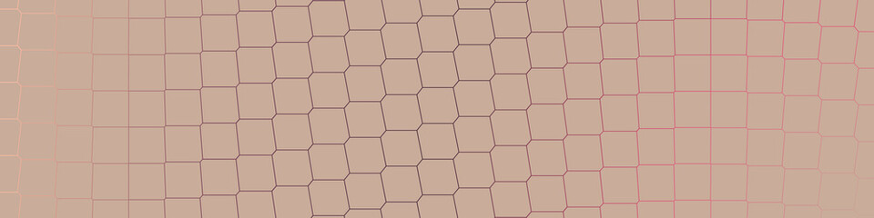 Color Abstract trianglify Generative Art background illustration