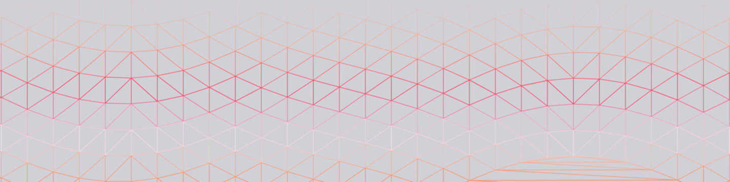 Color Abstract trianglify Generative Art background illustration