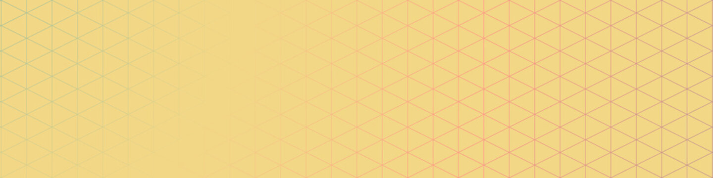 Color Abstract trianglify Generative Art background illustration