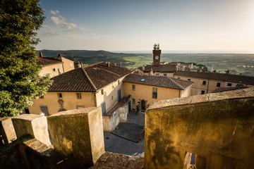 Castagneto Carducci, Leghorn - Tuscany, Italy