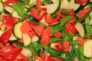 Colourful Salad