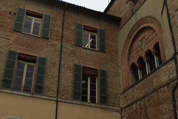 Obraz premium italian architecture