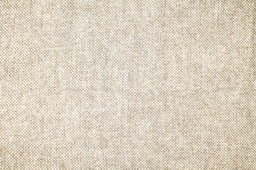 Natural linen material textile canvas texture background