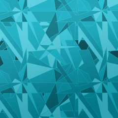 Obraz premium background triangle simple texture abstract technological art