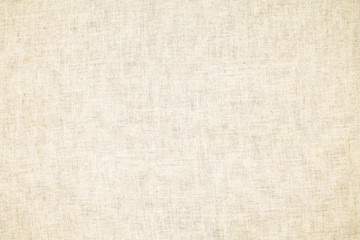 Natural linen material textile canvas texture background