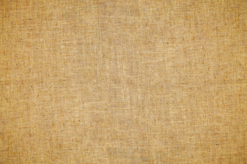 Fototapeta premium Natural linen material textile canvas texture background