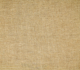 Natural linen material textile canvas texture background