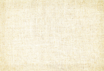 Fototapeta premium Natural linen material textile canvas texture background