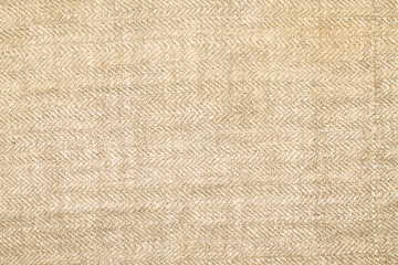 Natural linen material textile canvas texture background
