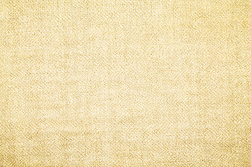 Natural linen material textile canvas texture background