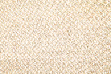 Natural linen material textile canvas texture background