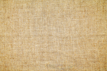 Natural linen material textile canvas texture background