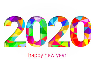 2020 - happy new year 2020
